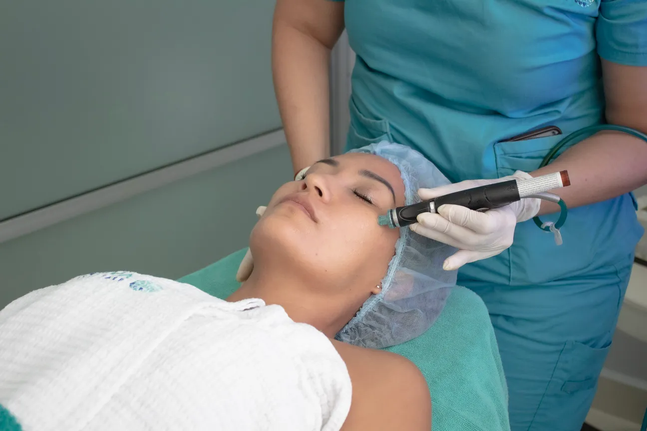 Hydrafacial